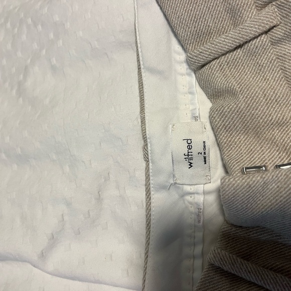 EFFORTLESS PANTS - Picture 2 of 2